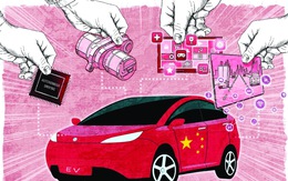 Xe điện Trung Quốc đang ở đâu?