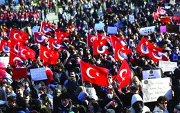 Thổ Nhĩ Kỳ và cuộc "cách mạng xoong chảo"