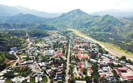 Huyện miền núi Khánh Hòa quy hoạch 3 tiểu vùng trước khi không còn đơn vị hành chính cấp huyện