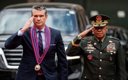 Bộ trưởng Quốc phòng Mỹ tới Philippines, Trung Quốc liền 'cà khịa'