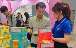 Yến Sào win’sNest tham dự Hội chợ hàng Việt Nam tiêu biểu xuất khẩu 2025