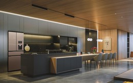 Panasonic chế tác dòng tủ lạnh Tailor-made cao cấp chiều mọi gu riêng