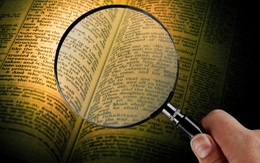 Truy vết tội phạm bằng một dấu câu