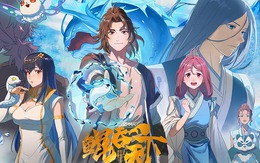 Bom tấn hoạt hình Trung Quốc đe dọa 'ngai vàng' anime Nhật Bản