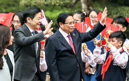 Thủ tướng Singapore chèn nhạc Bắc Bling, See tình trong video về chuyến thăm Việt Nam