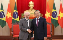 Tổng thống Brazil coi trọng và xem Việt Nam là cửa ngõ tăng cường quan hệ với châu Á