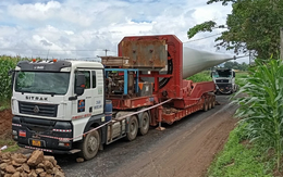 Bộ Xây dựng đề nghị các địa phương hỗ trợ kiểm định xe quá khổ, quá tải