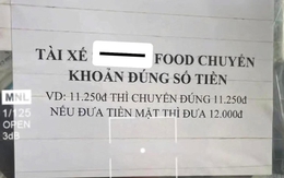 Ảnh vui 28-3: Bi hài quanh chuyện chuyển khoản đúng số tiền