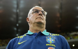 Brazil sa thải HLV Dorival Jr sau 'trận thua nhục nhã' trước Argentina