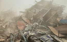 Động đất ở Myanmar tương đương ‘334 quả bom nguyên tử’, dư chấn kéo dài hàng tháng