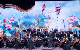 Dấu ấn chương trình nghệ thuật 'Đảng trong mùa xuân đại thắng'