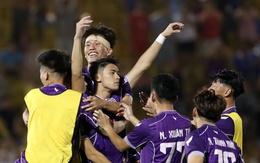 Đội bóng của Hoàng Đức, Văn Lâm dừng chân ở tứ kết Cúp quốc gia