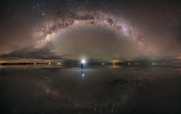 Chùm ảnh thiên văn tuyệt đẹp ở nơi trời tối nhất thế giới