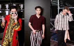 Ai đã làm nên xì tai trang phục cho Anh trai say hi concert?