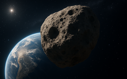 'Điểm mặt' tiểu hành tinh nguy cơ gây tuyệt chủng nếu va chạm Trái đất
