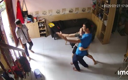 Vợ chồng nhún nhảy vì troll được con trai