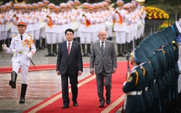 Việt Nam - Brazil mở rộng hợp tác