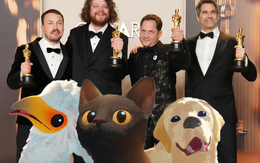 Flow hạ gục 'gã khổng lồ' Disney và DreamWorks, gây 'địa chấn' tại Oscar 2025
