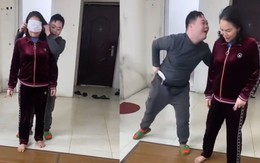 Mẹ hạnh phúc khi được con trai chuẩn bị sẵn cơm