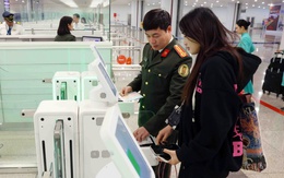 Giảm thời gian thực hiện thủ tục, đảm bảo an toàn các chuyến bay