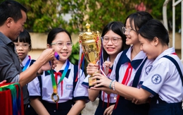 Trường THCS-THPT Trần Đại Nghĩa tăng chỉ tiêu tuyển sinh lớp 10