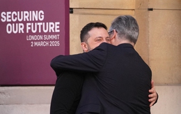 Anh, Pháp, Ý, Ba Lan ‘chung tay’ với Ukraine để chấm dứt xung đột