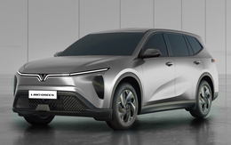 Ảnh nội thất VinFast Limo Green 749 triệu đồng để lộ chi tiết gây chú ý