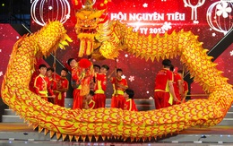 Nghệ thuật lân sư rồng của người Hoa ở TP.HCM vào danh mục di sản văn hóa phi vật thể quốc gia