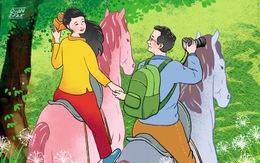 Mâu thuẫn gia đình khi vợ chồng không đồng sở thích