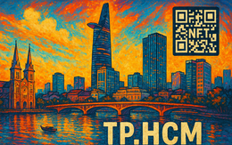 Thi sáng tác tranh công nghệ NFT cho thành phố vươn mình