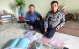 Cho vay lãi nặng từ 300-360%/năm, bắt thế chấp cả giấy đăng ký kết hôn