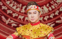 Quốc Đại làm chương trình nghệ thuật 'Sắc màu Việt Nam' tri ân TP.HCM dịp lễ 30-4