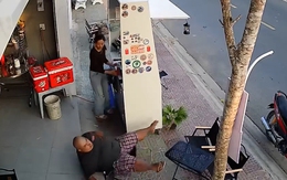 Quán cà phê bất ổn