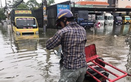 TP Thủ Đức khởi công giải quyết 'rốn' ngập lâu năm ở đường 38