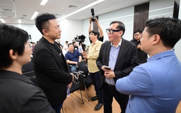 Thương nhân Singapore, Trung Quốc, Malaysia tới KIDO Group tìm cơ hội hợp tác