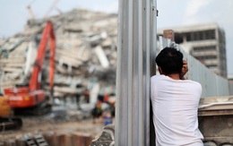 Bộ Y tế Thái Lan cảnh báo người dân mắc ‘hội chứng động đất ảo’