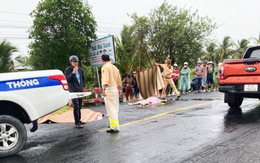 Vợ chồng bị tai nạn tử vong khi đang đi khám bệnh