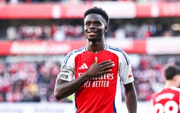 Arsenal nhận cả tin vui lẫn tin buồn trước trận gặp Real Madrid