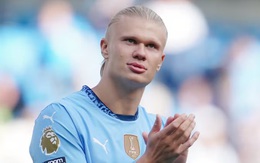 Tin tức thể thao sáng 1-4: Man City đón tin không vui từ Haaland