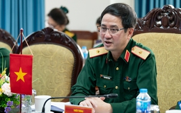 Lào chọn Việt Nam là nước đầu tiên để nghiên cứu xây dựng lực lượng gìn giữ hòa bình Liên hợp quốc