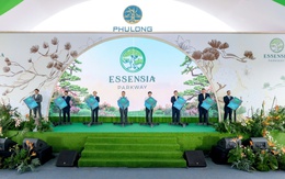 Phú Long khởi công dự án Essensia Parkway