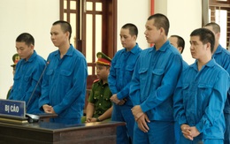 Nhóm cướp tài sản trên quốc lộ N2 lãnh án