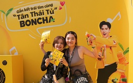 Boncha - Chiều fan hết mực tại concert Anh Trai Say Hi
