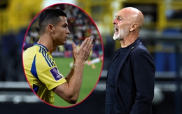 Stefano Pioli lung lay ghế HLV Al Nassr vì thay Ronaldo sớm