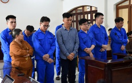 Xét xử vụ án môi giới hối lộ xảy ra ở trạm cảnh sát giao thông Suối Tre