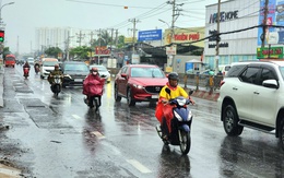 Thời tiết hôm nay 1-4: Bắc Bộ hửng nắng, Nam Bộ có nơi mưa to