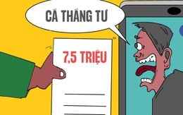 Coi chừng mất 7,5 triệu trong ngày Cá tháng tư