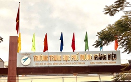 Hiệu trưởng trường cấp 3 kêu gọi học sinh mạnh dạn thông báo cho trường nếu thầy cô tổ chức dạy thêm