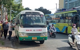 Bạc Liêu thông qua chính sách miễn, giảm giá vé xe buýt