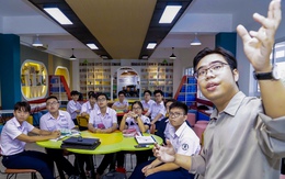 Sau khi có kết quả khảo sát tiếng Anh, giáo viên có phải đi học lại?